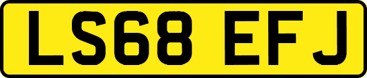 LS68EFJ