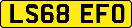 LS68EFO