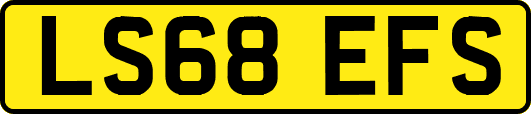 LS68EFS