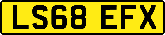 LS68EFX