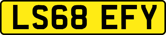LS68EFY