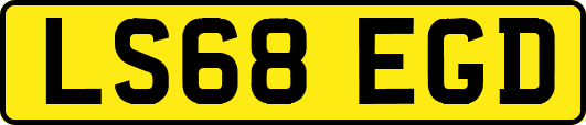 LS68EGD