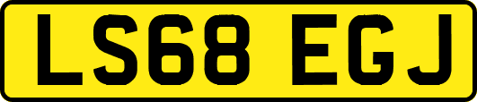 LS68EGJ