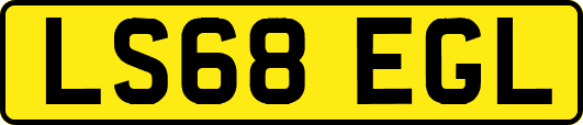 LS68EGL