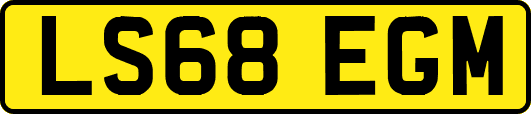 LS68EGM