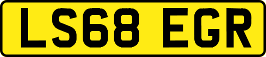 LS68EGR