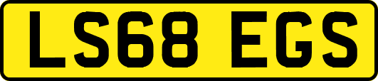 LS68EGS