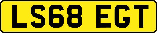 LS68EGT