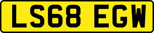 LS68EGW