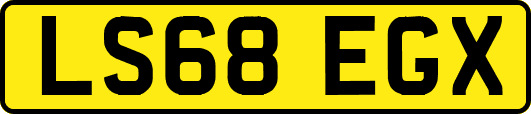 LS68EGX