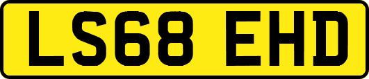 LS68EHD