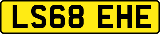 LS68EHE