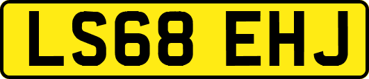 LS68EHJ
