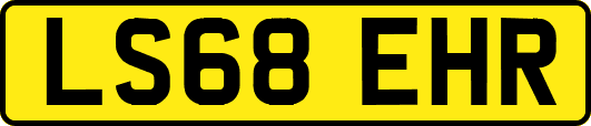 LS68EHR