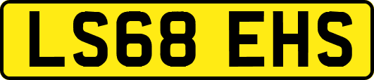 LS68EHS