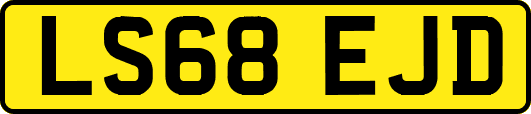 LS68EJD