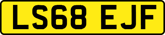 LS68EJF