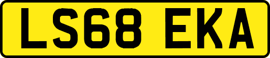 LS68EKA