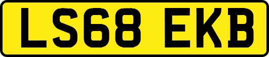 LS68EKB