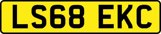 LS68EKC