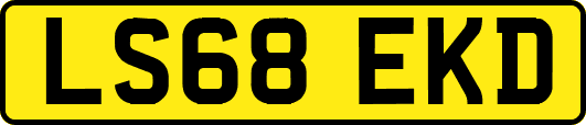 LS68EKD