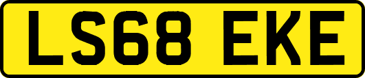 LS68EKE