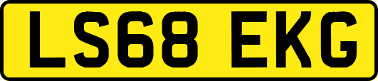 LS68EKG