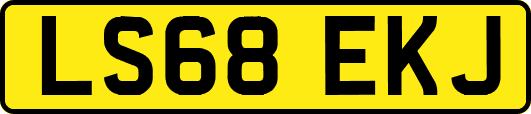 LS68EKJ