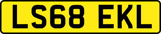 LS68EKL