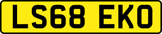LS68EKO
