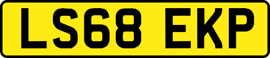 LS68EKP