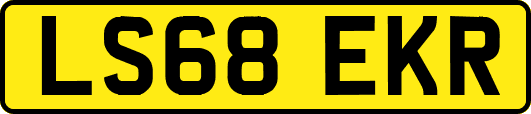 LS68EKR