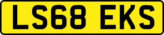 LS68EKS