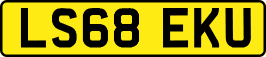LS68EKU