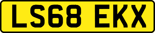 LS68EKX