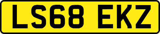LS68EKZ
