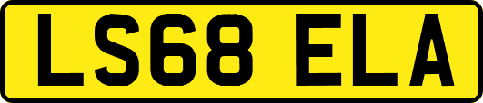 LS68ELA