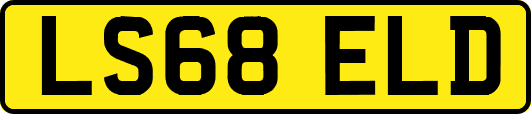 LS68ELD
