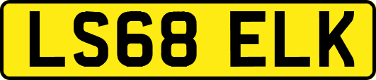 LS68ELK