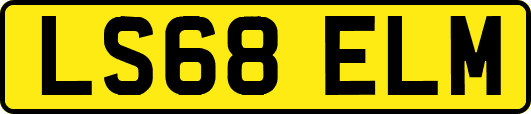 LS68ELM
