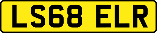 LS68ELR