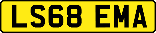 LS68EMA