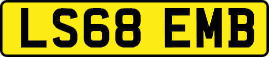 LS68EMB