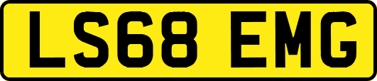 LS68EMG