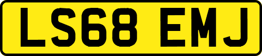 LS68EMJ