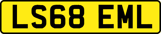 LS68EML