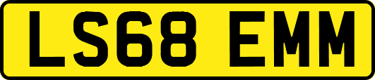LS68EMM