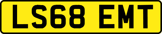 LS68EMT