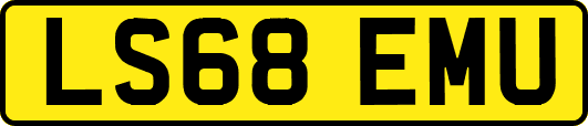 LS68EMU