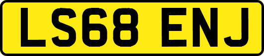 LS68ENJ